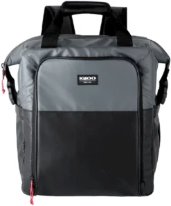 Igloo Marine Switch Koelrugzak - 7,7 Liter - Zwart -Buitenkampeerwinkel 00064582 f resultaat