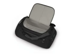 Osprey Daylite Duffel Rugtas - 60 Liter - Zwart -Buitenkampeerwinkel 0198 0 0024 0027 daylite duffel 60 f20 side2 black
