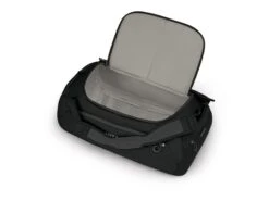 Osprey Daylite Duffel Rugtas - 45 Liter - Zwart -Buitenkampeerwinkel 0204 0 0018 0039 daylite duffel 45 f20 side2 black