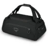 Osprey Daylite Duffel Rugtas - 30 Liter - Zwart 1 Osprey Daylite Duffel Rugtas - 30 Liter - Zwart -Buitenkampeerwinkel 0209 0 0008 0056 daylite duffel 30 f20 side black