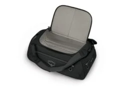 Osprey Daylite Duffel Rugtas - 30 Liter - Zwart -Buitenkampeerwinkel 0214 0 0011 0053 daylite duffel 30 f20 side2 black