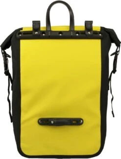 Gabbag Waterdichte Enkele Fietstas - 25 Liter - Geel -Buitenkampeerwinkel 0bbk510 200 05 resultaat