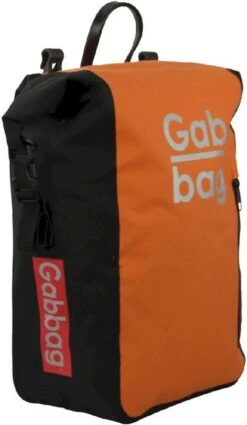 Gabbag Waterdichte Enkele Fietstas 25 Liter - Oranje -Buitenkampeerwinkel 0bbk510 300 08 resultaat