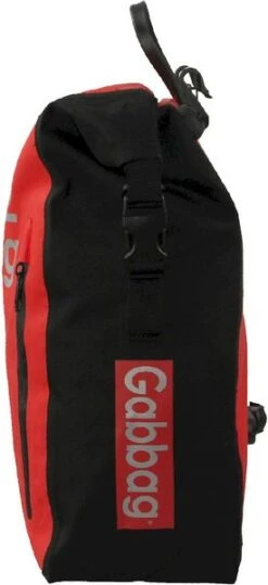 Gabbag Waterdichte Enkele Fietstas 25 Liter - Rood 9 Gabbag Waterdichte Enkele Fietstas 25 Liter - Rood -Buitenkampeerwinkel 0bbk510 400 03 resultaat