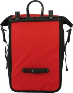 Gabbag Waterdichte Enkele Fietstas 25 Liter - Rood 10 Gabbag Waterdichte Enkele Fietstas 25 Liter - Rood -Buitenkampeerwinkel 0bbk510 400 05 resultaat