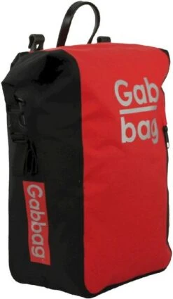 Gabbag Waterdichte Enkele Fietstas 25 Liter - Rood 11 Gabbag Waterdichte Enkele Fietstas 25 Liter - Rood -Buitenkampeerwinkel 0bbk510 400 08. resultaat