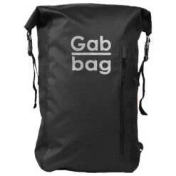 Gabbag Reflective 35L Waterdichte Rugzak - Zwart -Buitenkampeerwinkel 0ref210 100 01 1