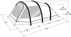 Outwell Starhill 5A Opblaasbare Tunneltent - 5 Persoons -Buitenkampeerwinkel 1030 1900 6599f0e3 3991 4903 9e58 f82ad91abe09 1280x960