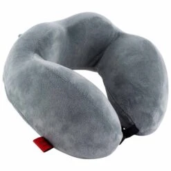 Cuddlebug Nekkussen Memoryfoam De Luxe -Buitenkampeerwinkel 10327 2grijs