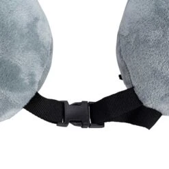 Cuddlebug Nekkussen Memoryfoam De Luxe -Buitenkampeerwinkel 10327 4grijs