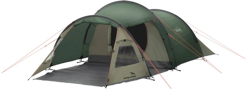 Easy Camp Spirit 300 Tunneltent - 3 Persoons - Groen 3 Easy Camp Spirit 300 Tunneltent - 3 Persoons - Groen