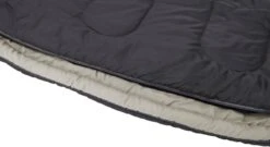 Easy Camp Cosmos Junior Slaapzak - Zwart -Buitenkampeerwinkel 1069 1900 5709388103864 cosmos jr. schwarz feature photo7