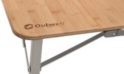 Outwell Custer L Campingtafel - 120 X 70 Cm -Buitenkampeerwinkel 1069 1900 5709388110329 custer l feature photo3