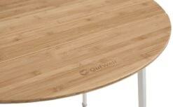 Outwell Custer Ronde Campingtafel - Ø 90 Cm -Buitenkampeerwinkel 1069 1900 5709388110336 custer ronde feature photo5