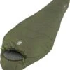 Outwell Cedar Mummy Slaapzak - Groen