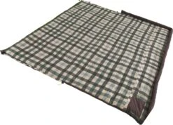 Outwell Camper Supreme Slaapzak - Roodbruin -Buitenkampeerwinkel 1069 1900 5709388127846 camper supreme feature photo15