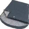 Outwell Campion Lux Double Slaapzak - Grijs -Buitenkampeerwinkel 1069 1900 5709388127907 campion lux double main photo1