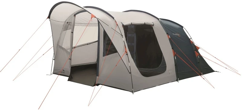 Easy Camp Edendale 600 Tunneltent 6 Persoons - Grijs 3 Easy Camp Edendale 600 Tunneltent 6 Persoons - Grijs