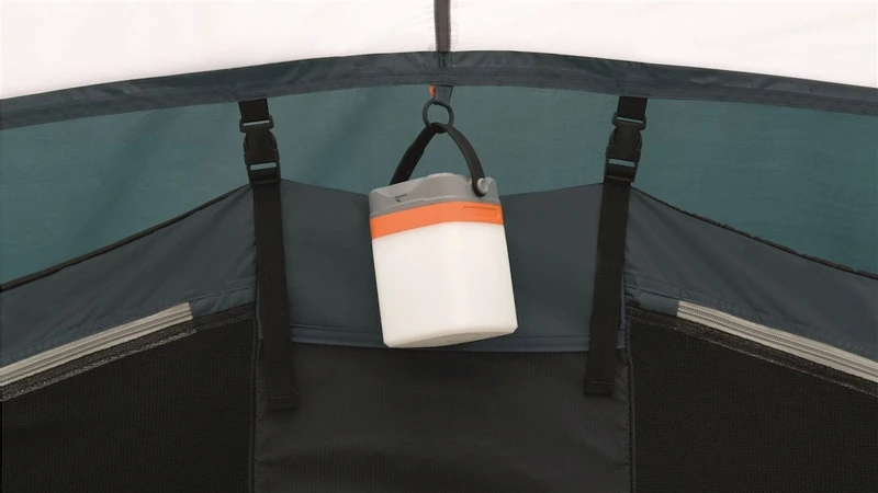 Easy Camp Edendale 600 Tunneltent 6 Persoons - Grijs 14 Easy Camp Edendale 600 Tunneltent 6 Persoons - Grijs - Afbeelding 12