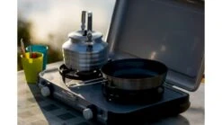 Campingaz Kitchen CV PZ - 2-pits Kooktoestel -Buitenkampeerwinkel 1069 1900 campingaz kitchen cv pz 2 pits kooktoestel 7