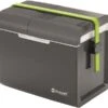 Outwell Ecocool Elektrische Koelbox - 35 Liter - Donkergrijs -Buitenkampeerwinkel 1069 1900 ecocool donkergrijs