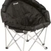 Outwell Casilda Vouwstoel - Zwart -Buitenkampeerwinkel 1140 900 casilda stoel