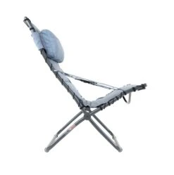 Crespo Tex Comfort AP-262 Loungestoel - Blauw 16 Crespo Tex Comfort AP-262 Loungestoel - Blauw -Buitenkampeerwinkel 1148405 04 1