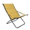 Crespo Tex Comfort AP-262 Loungestoel - Geel -Buitenkampeerwinkel 1148407 02 1