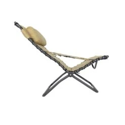 Crespo Tex Comfort AP-262 Loungestoel - Geel -Buitenkampeerwinkel 1148407 06 1