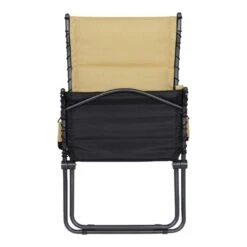 Crespo Tex Comfort AP-262 Loungestoel - Geel -Buitenkampeerwinkel 1148407 09 1