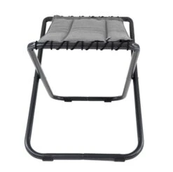 Crespo Tex Comfort AP-306 Voetenbank - Lichtgrijs -Buitenkampeerwinkel 1148442 04 1