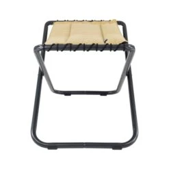 Crespo Tex Comfort AP-306 Voetenbank - Geel -Buitenkampeerwinkel 1148443 04 1