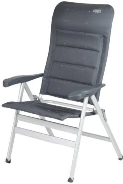 Crespo AL-238 Standenstoel - Grijs -Buitenkampeerwinkel 1149118 02 1 1