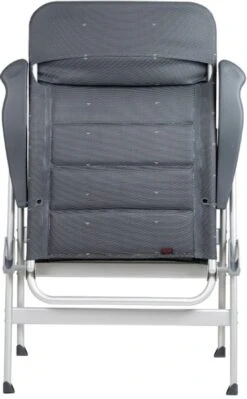 Crespo AL-238 Standenstoel - Grijs -Buitenkampeerwinkel 1149118 07 1 1