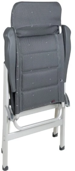 Crespo AL-238 Standenstoel - Grijs -Buitenkampeerwinkel 1149118 08 1 1