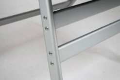 Crespo AL-238 Standenstoel - Grijs -Buitenkampeerwinkel 1149118 11 1 1