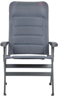 Crespo Air-Deluxe AP-238 Standenstoel - Grijs -Buitenkampeerwinkel 1149129 03 1 1