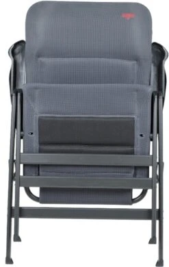 Crespo Air-Deluxe AP-238 Standenstoel - Grijs -Buitenkampeerwinkel 1149129 07 1 1