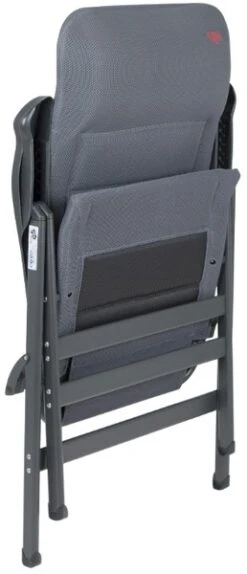 Crespo Air-Deluxe AP-238 Standenstoel - Grijs -Buitenkampeerwinkel 1149129 08 1 1