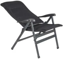 Crespo Air-Deluxe AP-238 Standenstoel - Zwart -Buitenkampeerwinkel 1149131 05 1 1