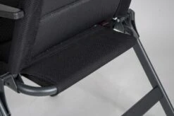 Crespo Air-Deluxe AP-238 Standenstoel - Zwart -Buitenkampeerwinkel 1149131 11 1 1