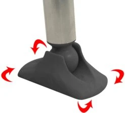 Crespo Campingtafel - AP-245 - 80 X 61 Cm -Buitenkampeerwinkel 1151330 05 1 1