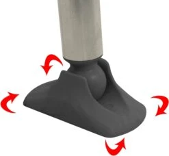 Crespo Campingtafel - AP-247 - 110 X 70 Cm -Buitenkampeerwinkel 1151380 09 1