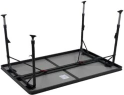 Crespo Campingtafel - AP-273 - 130 X 85 Cm -Buitenkampeerwinkel 1151410 04 1 1