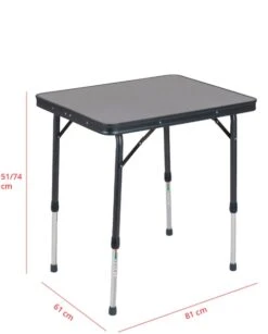 Crespo Campingtafel - AP-250 - 65 X 53 Cm 15 Crespo Campingtafel - AP-250 - 65 X 53 Cm -Buitenkampeerwinkel 1151436 12 1 1