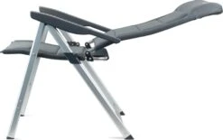 Dukdalf Brillante 8800 Standenstoel - Antraciet -Buitenkampeerwinkel 1195 1900 grijs 65 2