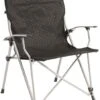 Outwell Goya XL Vouwstoel - Zwart -Buitenkampeerwinkel 1198 900 goya xl stoel