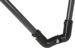 Bo-Camp Urban Outdoor Redbridge Vlinderstoel - Antraciet -Buitenkampeerwinkel 1200363 08 resultaat