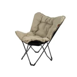 Bo-Camp Urban Outdoor Redbridge Vlinderstoel - Beige - L -Buitenkampeerwinkel 1200364 9 1 1