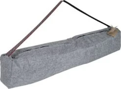 Bo-Camp Urban Outdoor Bloomsbury Vlinderstoel - Grijs - L -Buitenkampeerwinkel 1200370 04 resultaat